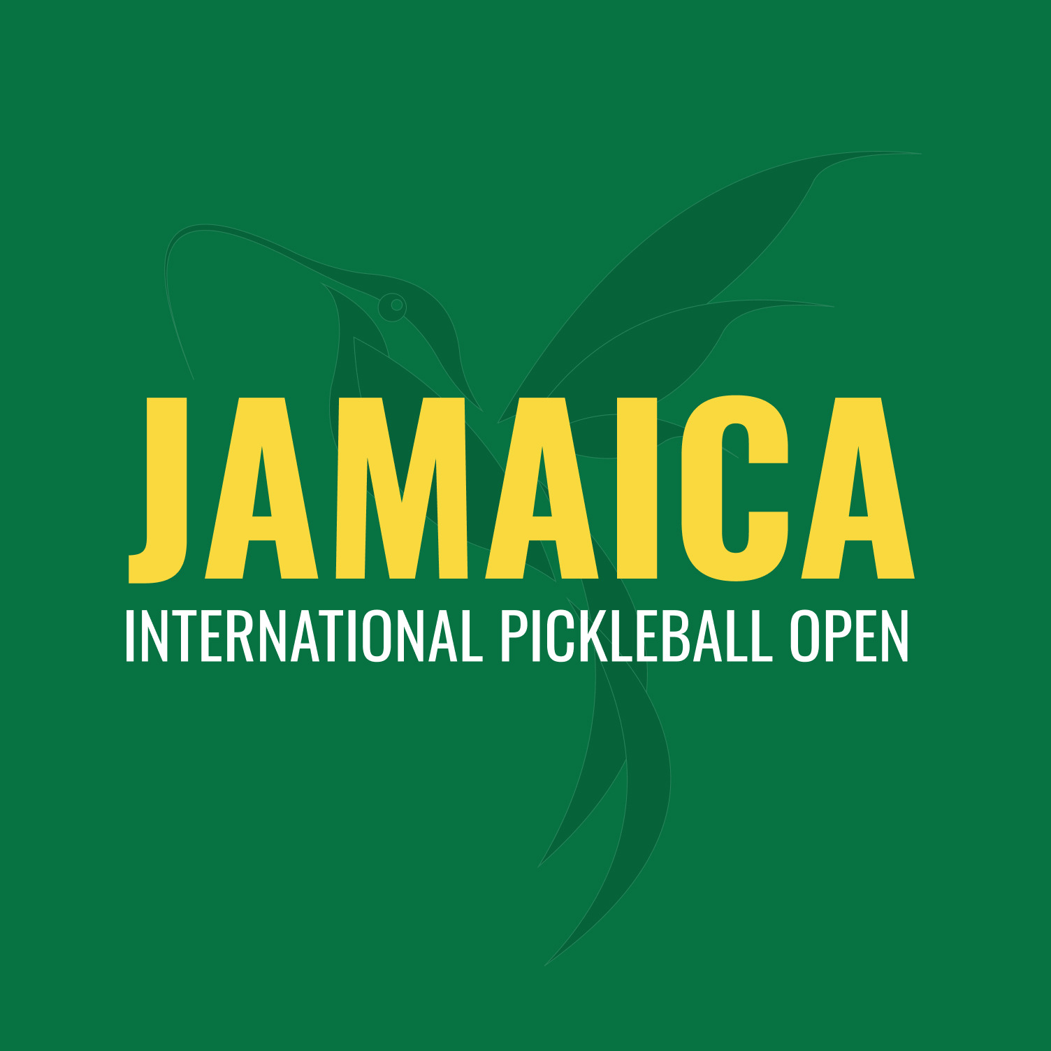 Jamaica International Pickleball Open